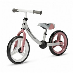 KINDERKRAFT Bicikli guralica 2WAYNEXT 2021 Rose Pink