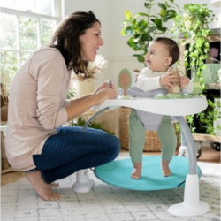 KIDS II Igraonica/sto ing spring & sprout 2-in-1 – first f 12903