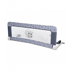 LORELLI BERTONI Zaštitna ogradica za krevetac - Cool Grey Pandas (2023) (10180032362)