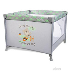 BBO Ogradica Time Play - Gray