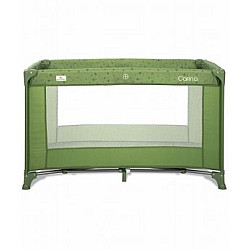 LORELLI BERTONI PRENOSIVI KREVET CARINA 1 NIVO - GREEN STARS