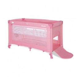 Lorelli Bertoni Prenosivi krevet Naomi 2 nivoa Rose Velvet Unicorn 10080552151