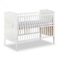 KLUPS Krevetac za bebe MARSELL 120x60