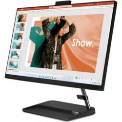 LENOVO IdeaCentre AIO 3 24IAP7 (Black) FHD IPS, i5-12450H, 16GB, 512GB SSD (F0GH00WNRI)
