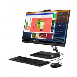 LENOVO IdeaCentre AIO 3 24IAP7 (Black) FHD IPS, i5-12450H, 16GB, 512GB SSD (F0GH00WNRI)