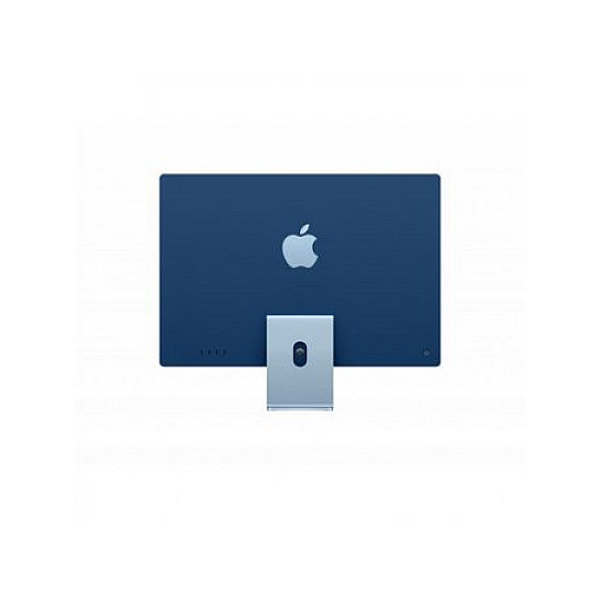 APPLE IMAC 24: BLUE/M3 8C CPU/10C GPU/8GB/256GB-CRO cena 