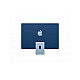 APPLE IMAC 24: BLUE/M3 8C CPU/10C GPU/8GB/256GB-CRO cena 