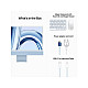 APPLE IMAC 24: BLUE/M3 8C CPU/10C GPU/8GB/256GB-CRO cena 