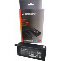 GEMBIRD NPA40-190-2370 (AS10) punjač za laptop 40W-19V-2.37A, 4.0x1.35mm black (819 Alt=AS14) 38951