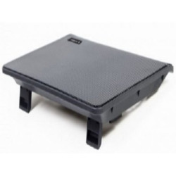 GEMBIRD NBS-2F15-05 hladnjak za laptop, 15.6''2x125mm Fan,USB,340x250mm,Ergo Stand 42558