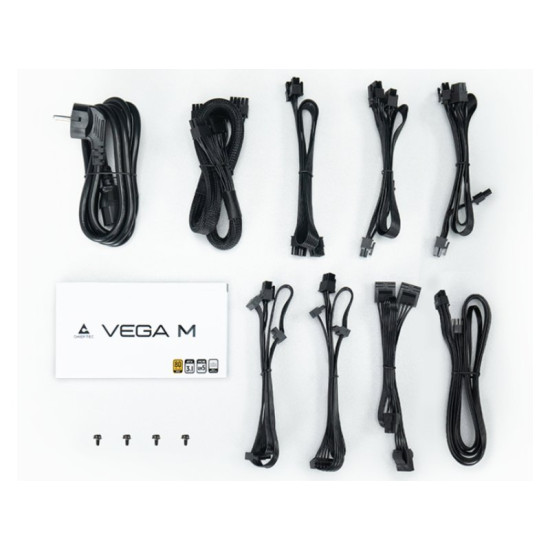 CHIEFTEC PPG-850-C 850W VEGA 80Plus Gold napajanje cena 