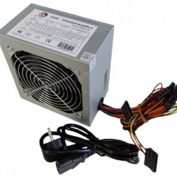 GEMBIRD GMB-500-12 bez kutije napajanje 500W 12cm FAN, 20+4pin, 4pin12V, 2xSATA 2xIDE 4-pin (1065) 19997