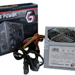 GEMBIRD GMB-560-12 sa kutijom napajanje 560W 12cm FAN, 20+4pin, 2xSATA 2xIDE 4-p. (1229) 17453