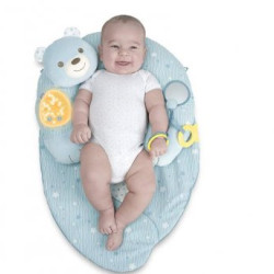 CHICCO Nest podloga za bebu plava