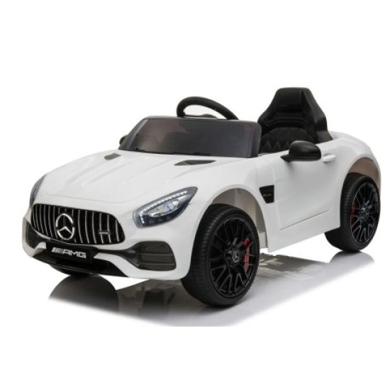 PREMIUM STIL Mercedes AMG GT beli - Dečiji automobil na akumulator cena 