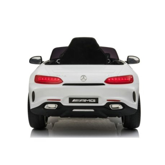 PREMIUM STIL Mercedes AMG GT beli - Dečiji automobil na akumulator cena 
