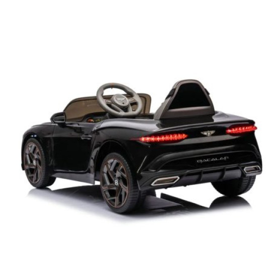 PREMIUM STIL Automobil na akmulator za decu Bentley Bacalar, 12V, Crni cena 