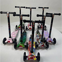 ARISTOM 650 Trotinet sa silikonskim točkovima dezen 26