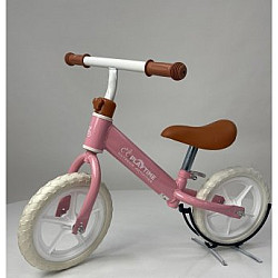 Playtime 750 Balans bicikl bez pedala roze