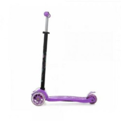 DEXY CO KIDS trotinet MAXI, ljubičasti