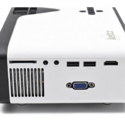 KETTZ KT-P200 Mini HD LED Projektor
