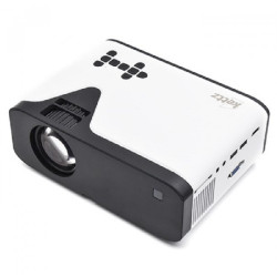 KETTZ KT-P200 Mini HD LED Projektor