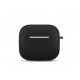 NEXT ONE Silicone case for AirPods 3 - Black