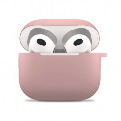 NEXT ONE Silicone case for AirPods 3 - Pink