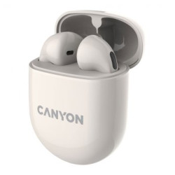 CANYON TWS-6, Bluetooth headset with microphone, BT V5.3 (CNS-TWS6BE)
