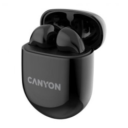 CANYON Slušalice sa mikrofonom TWS-6 Bluetooth, BT V5.3 JL (CNS-TWS6B)