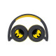 OTL Batman Gotham City kids ACC-0730 bežične slušalice crno žute