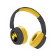 OTL Batman Gotham City kids ACC-0730 bežične slušalice crno žute