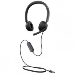 MICROSOFT Slušalice Modern USB Headset/Mikrofon/USB-A/crne 6ID-00022