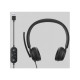 MICROSOFT Slušalice Modern USB Headset/Mikrofon/USB-A/crne 6ID-00022
