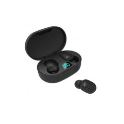 Airpods 3G E6S bluetooth slušalice crne