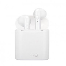 Airpods 3G i7 mini bluetooth slušalice bele