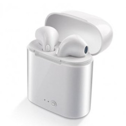 Airpods 3G i7 mini bluetooth slušalice bele