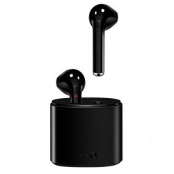 Airpods 3G i7 mini crne bluetooth slušalice