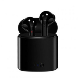 Airpods 3G i7 mini crne bluetooth slušalice