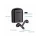 Airpods 3G i7 mini crne bluetooth slušalice