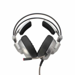 Jindun Gaming slušalice M08V 7.1 crno-sive