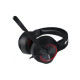 Nubwo Gaming slušalice N11D 3.5mm crno-crvene