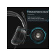 Nubwo Gaming slušalice N12D 3.5mm crne