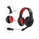 Nubwo Gaming slušalice U3D 3.5mm crno crvene