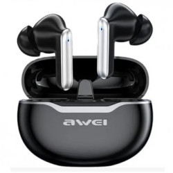 AWEI T50 Bežične slušalice ENC Bluetooth Crne