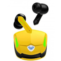 AULA AULA F108 Bluetooth Žute bubice