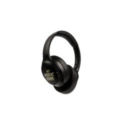 RockFam Honor Choice Headphones Black (5504ABSS_ROCKFAM)