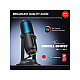 THRONMAX Mikrofon M2RGB Ghost
