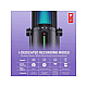 THRONMAX Mikrofon M2RGB Ghost