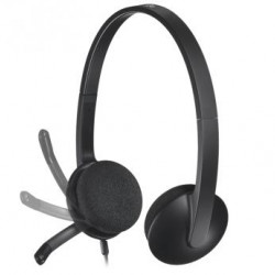 LOGITECH H340 ClearChat Comfort USB Headset